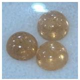 2.13CT SPESSERTITE GARNET GEMSTONES