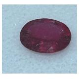 2.33CT RUBY GEMSTONE