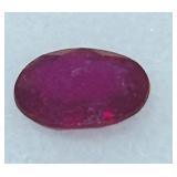 1.86CT RUBY GEMSTONE
