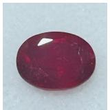 3.06CT RUBY GEMSTONE