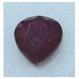5.59CT RUBY GEMSTONE