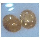 1.87CT SPESSERTITE GARNET GEMSTONES