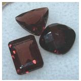 5.09CT GARNET GEMSTONE