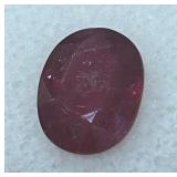 2.72CT RUBY GEMSTONE