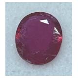 1.96CT RUBY GEMSTONE
