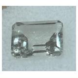 2.86CT GREEN AMETHYST GEMSTONE