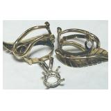 14KT YELLOW  GOLD SCRAP 5.72 GRS