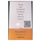 1f - CONTACT MIKE FOR A DELIVERY