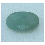 2.43CT EMERALD GEMSTONE