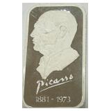 ONE OZ  999 SILVER BAR