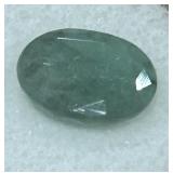 3.87CT EMERALD GEMSTONE