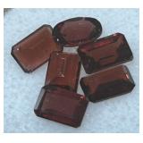 4.50CT GARNET GEMSTONES