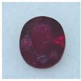 2.71CT RUBY GEMSTONE