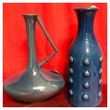 43 - NEW WMC LOT OF 2 VASES (B2?)