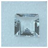1.25CT AQUAMARINE GEMSTONE