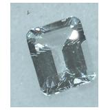 1.89CT AQUAMARINE GEMSTONE