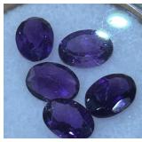 3.52CT AMETHYST GEMSTONES