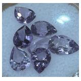 4.00CT PINK AMETHYST GEMSTONES
