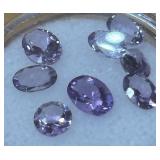 3.63CT PINK AMETHYST GEMSTONES