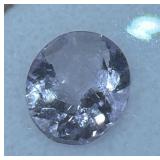 3.46CT PINK AMETHYST GEMSTONE