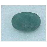 1.84CT EMERALD GEMSTONE