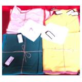 43 - NEW WMC MIXED LOT OF TABLE LINENS (B4)