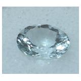 1.67CT AQUAMARINE GEMSTONE