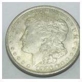 1921 MORGAN SILVER DOLLAR
