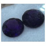 3.81CT AMETHYST GEMSTONES