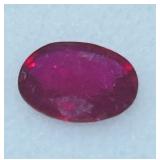 1.78CT RUBY GEMSTONE