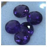 3.87CT AMETHYST GEMSTONES