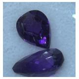 4.59CT AMETHYST GEMSTONES