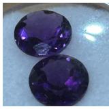3.54CT AMETHYST GEMSTONES