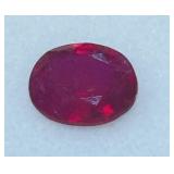 3.54CT RUBY GEMSTONE