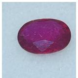 1.60CT RUBY GEMSTONE