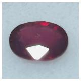 2.57CT RUBY GEMSTONE