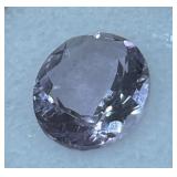 4.06CT PINK AMETHYST GEMSTONE