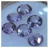 4.02CT PINK AMETHYST GEMSTONES