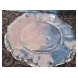 43 - NEW WMC 14"DIA PLATTER (D136)