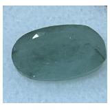 3.28CT EMERALD GEMSTONE