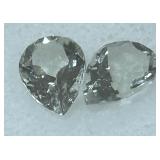 3.69CT GREEN AMETHYST GEMSTONES