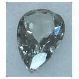 3.72CT GREEN AMETHYST GEMSTONE