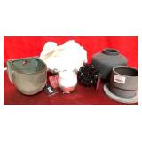 43 - NEW WMC MIXED LOT OF HOME DECOR (A68)