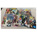 11 - MIXED LOT OF COLLECTIBLE COMICS (B273)
