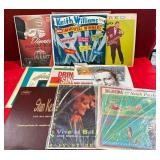 11 - MIXED LOT OF VINYL RECORDS (A159)