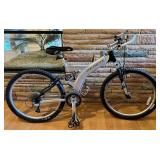 15 - SPECIALIZED EXPEDITION FSR  MOUNTAIN BIKE