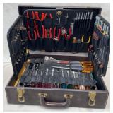 N - TOOL BOX W/ CONTENTS (B224)