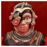 339 - STEAMPUNK COLLECTIBLE BUST (A167)