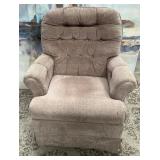 11 - SWIVEL ROCKING CHAIR