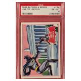 N - 1996 BATMAN SERIES LINK TO LINCOLN GRADED CARD